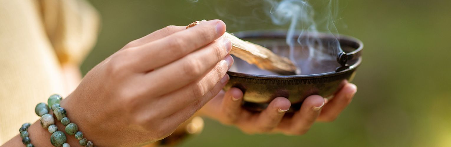 6 Spiritual Benefits of Burning Incense