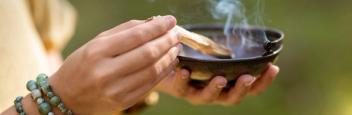 6 Spiritual Benefits of Burning Incense