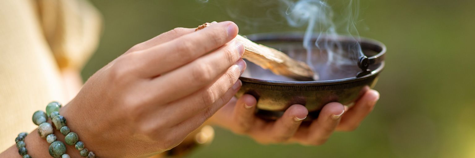 6 Spiritual Benefits of Burning Incense