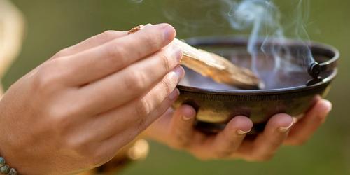 6 Spiritual Benefits of Burning Incense