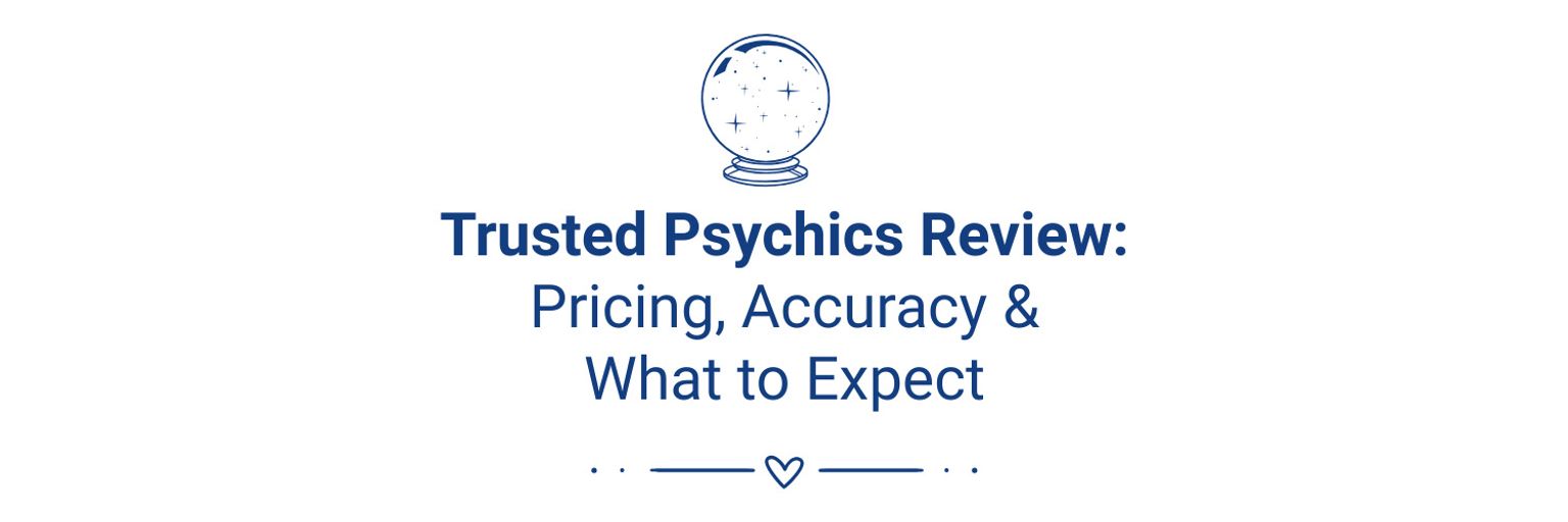 Trusted Psychics Review & Pricing