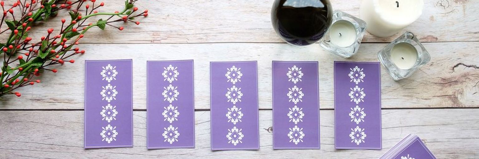 Relationship Tarot Spread