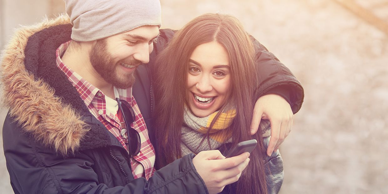 How Trusted Psychics Can Help You Find the Love You Deserve - A couple in love.