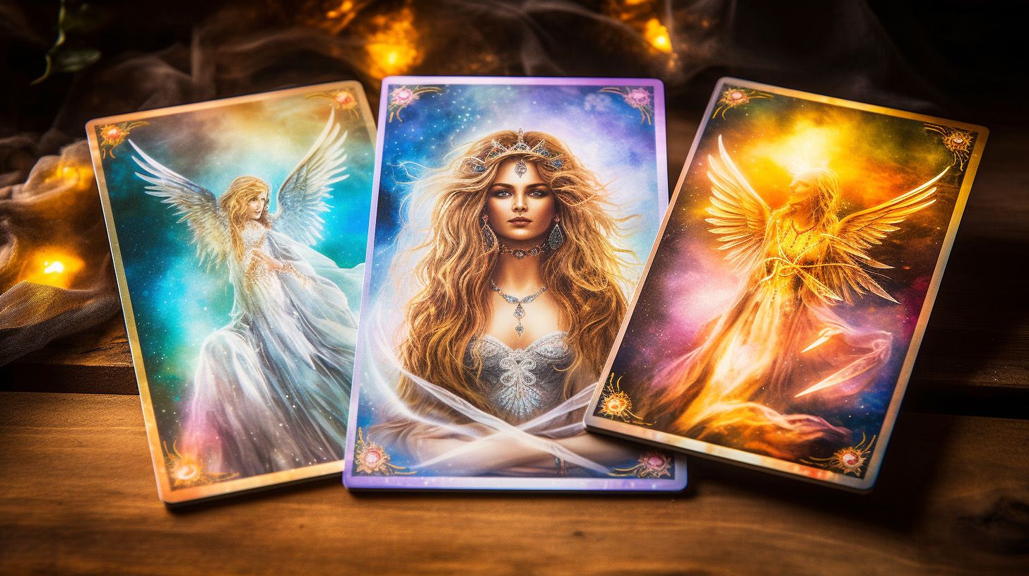 Angel Card Readings