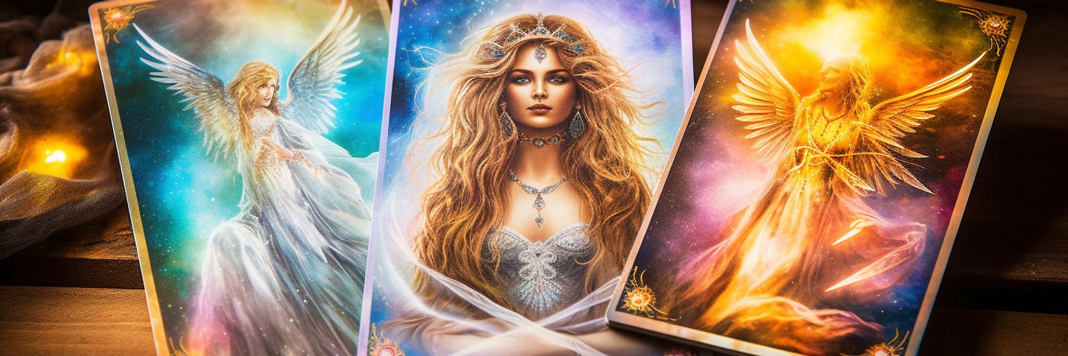 Angel Card Readings