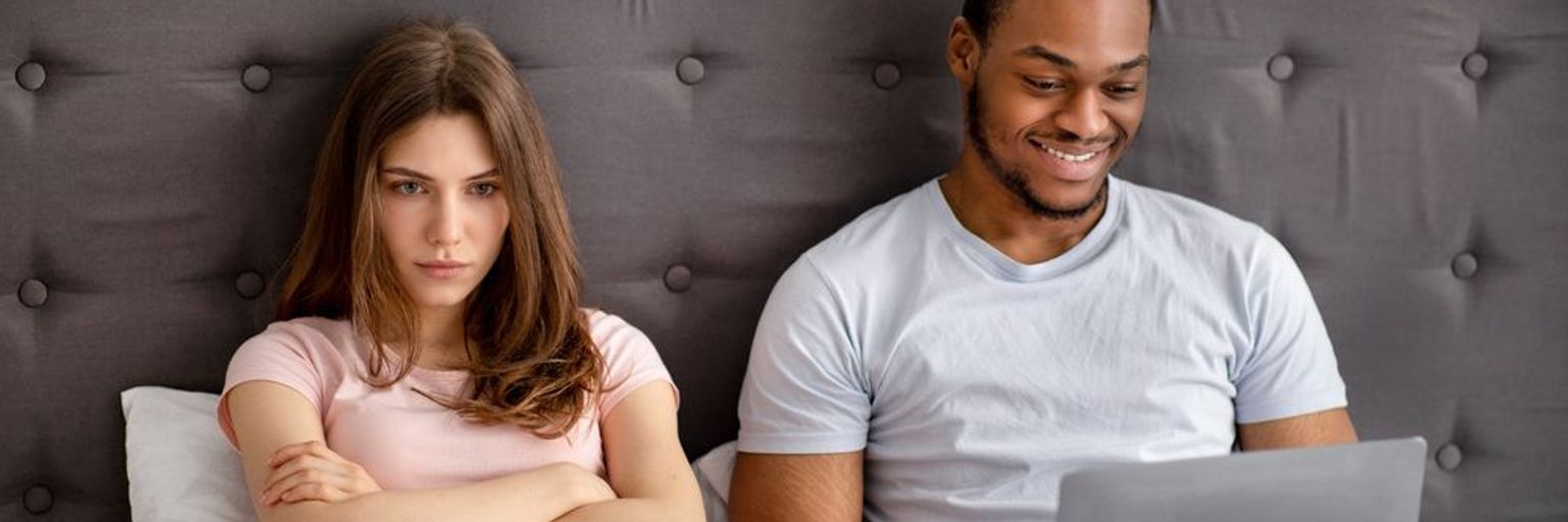 What to Do When You Feel Ignored in Your Relationship