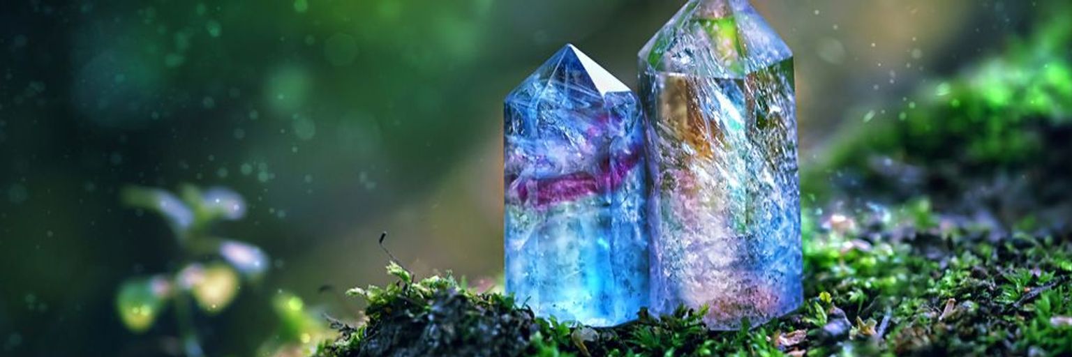 Crystal Aura Meaning