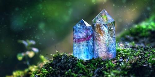 Crystal Aura Meaning