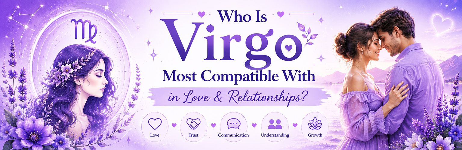 Virgo Compatibility Guide: Who Is Virgo Compatible With?