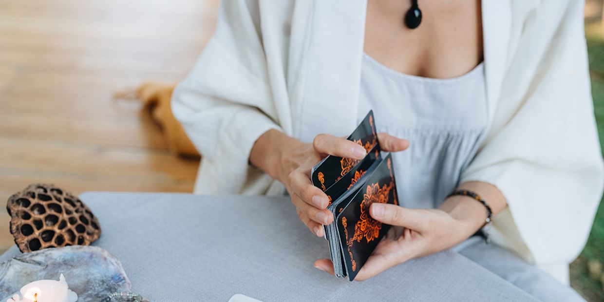 Benefits of Tarot Card Reading