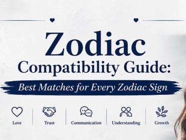 Zodiac Compatibility Guide: Best Matches for Every Zodiac Sign