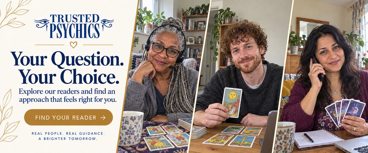 Top 10 Tarot Readers UK - Your Question. Your Choice. Find your reader.