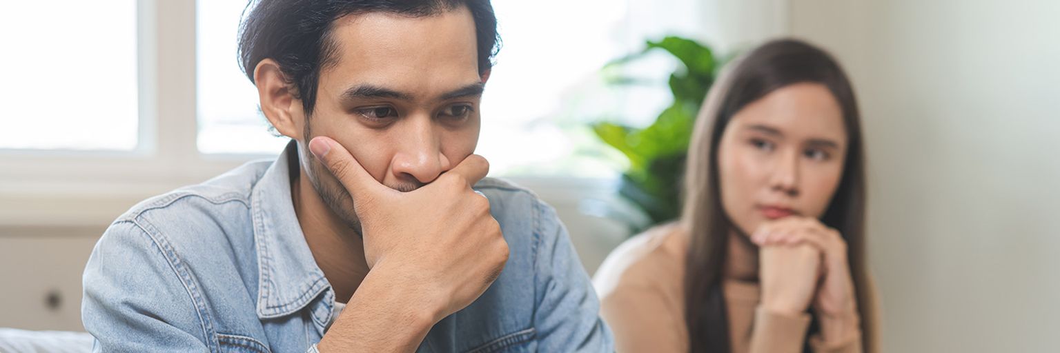 Why He Doesn't Want to Commit?