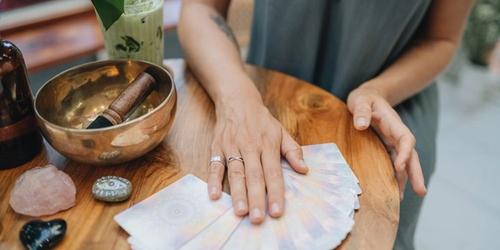 Yes or No Tarot Card Readings