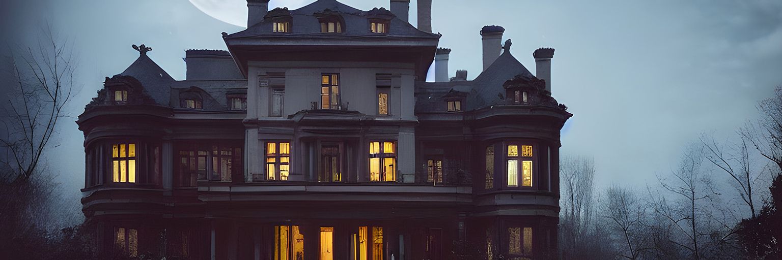 Is My House Haunted? 11 Signs