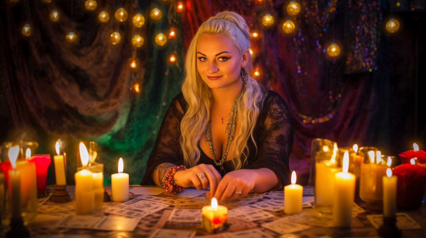 Online Psychic Readings