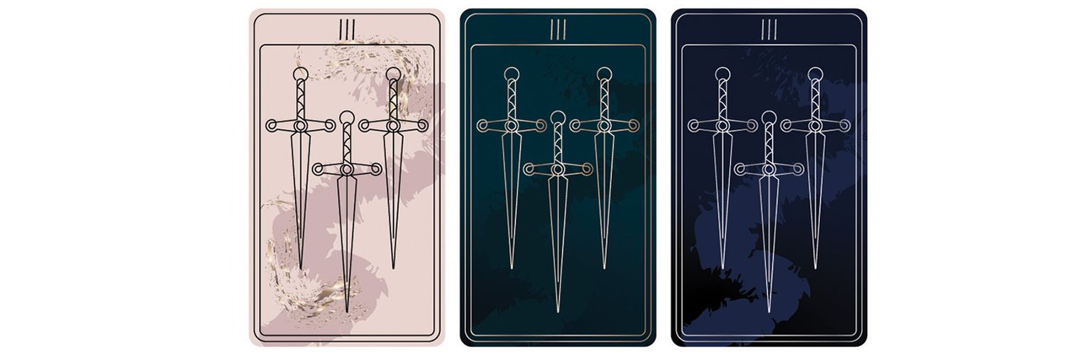 3 of Swords