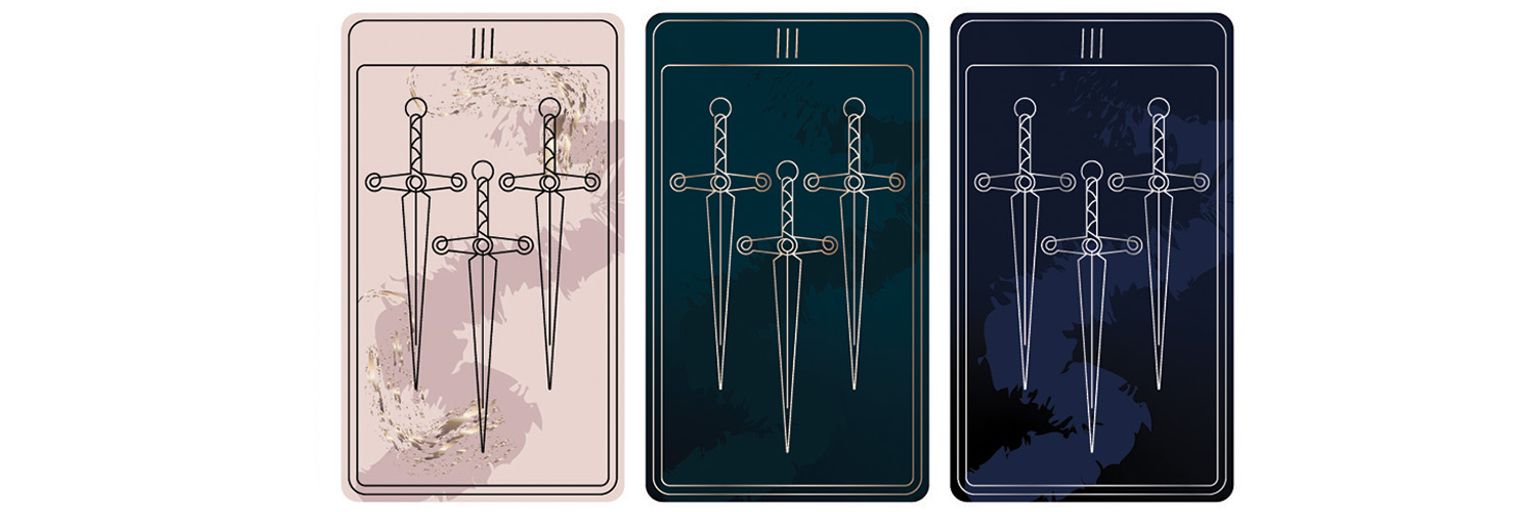3 of Swords