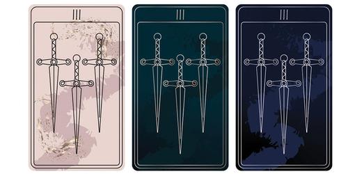 3 of Swords