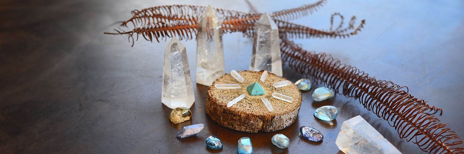 How to Use Crystals for Clarity and Focus