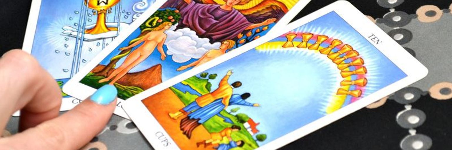 Ten of Cups