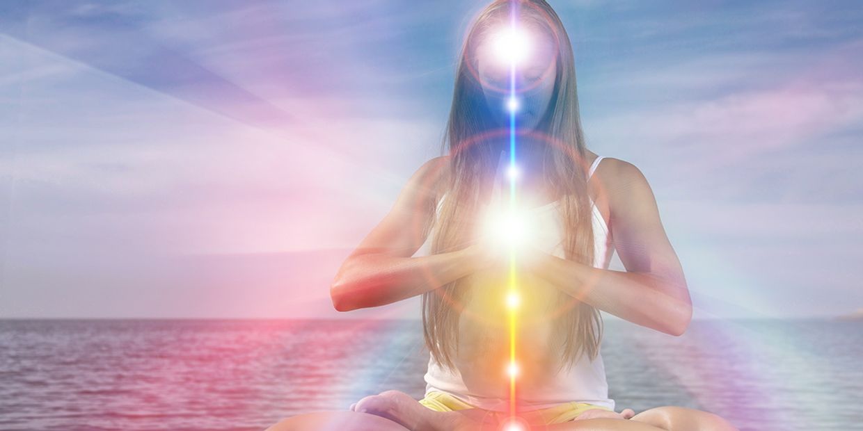 Psychic Terminology - Chakras