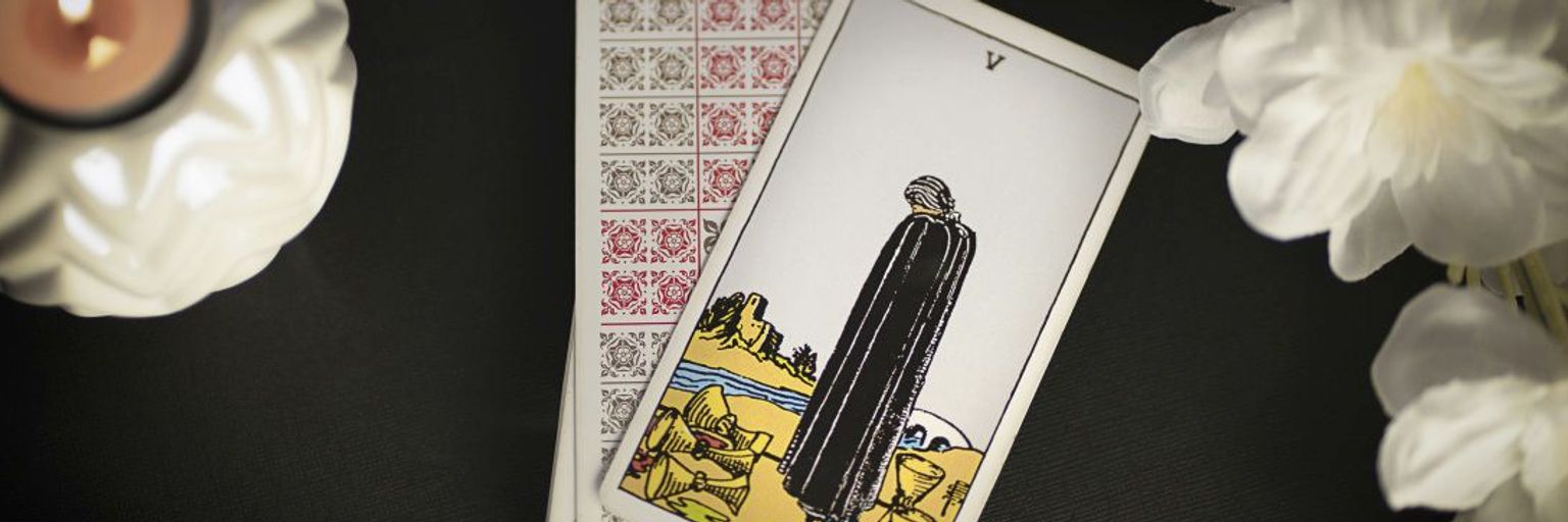 5 of Cups