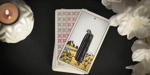 5 of Cups