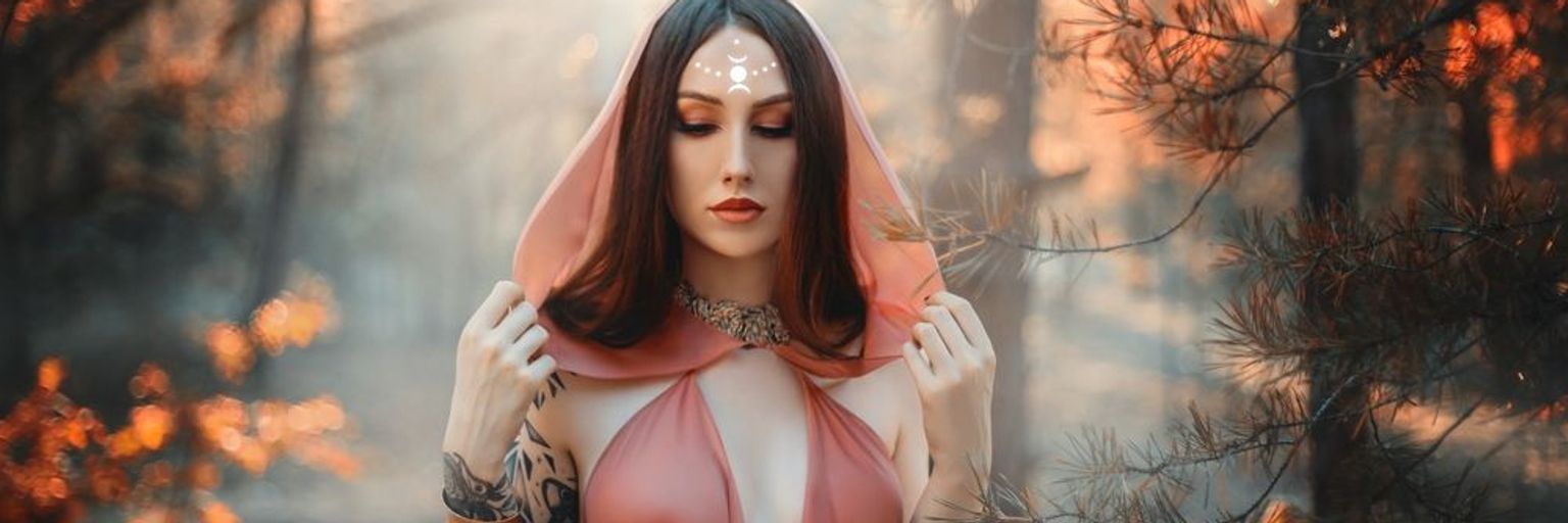 Tuning into Your Priestess Power