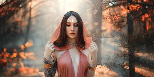 Tuning into Your Priestess Power