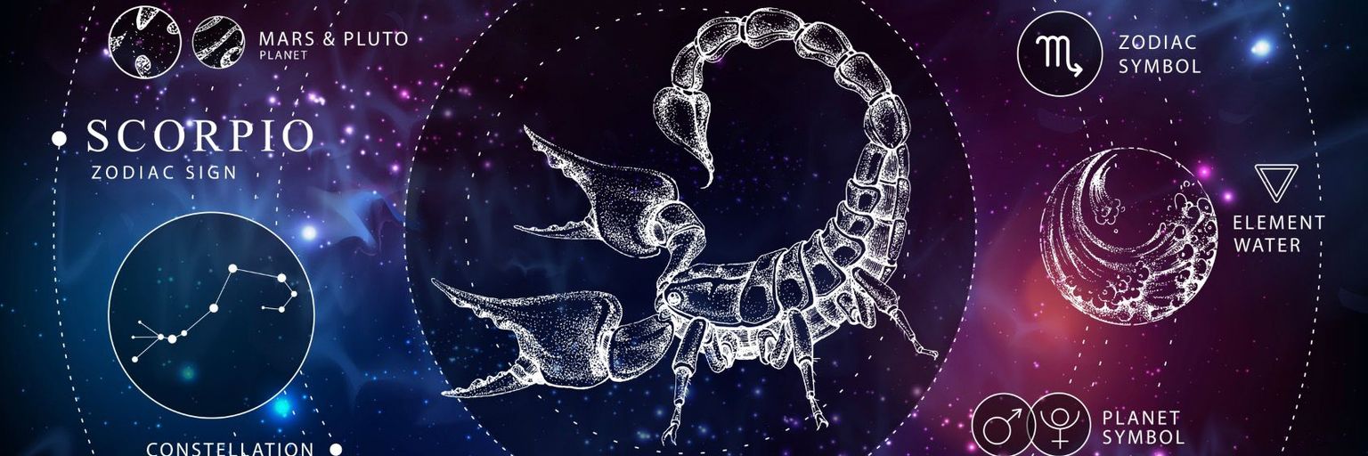 Which Planet Rules Scorpio?