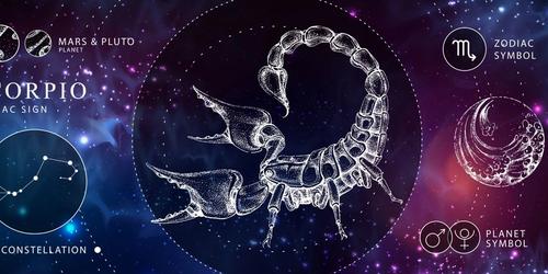 Which Planet Rules Scorpio?