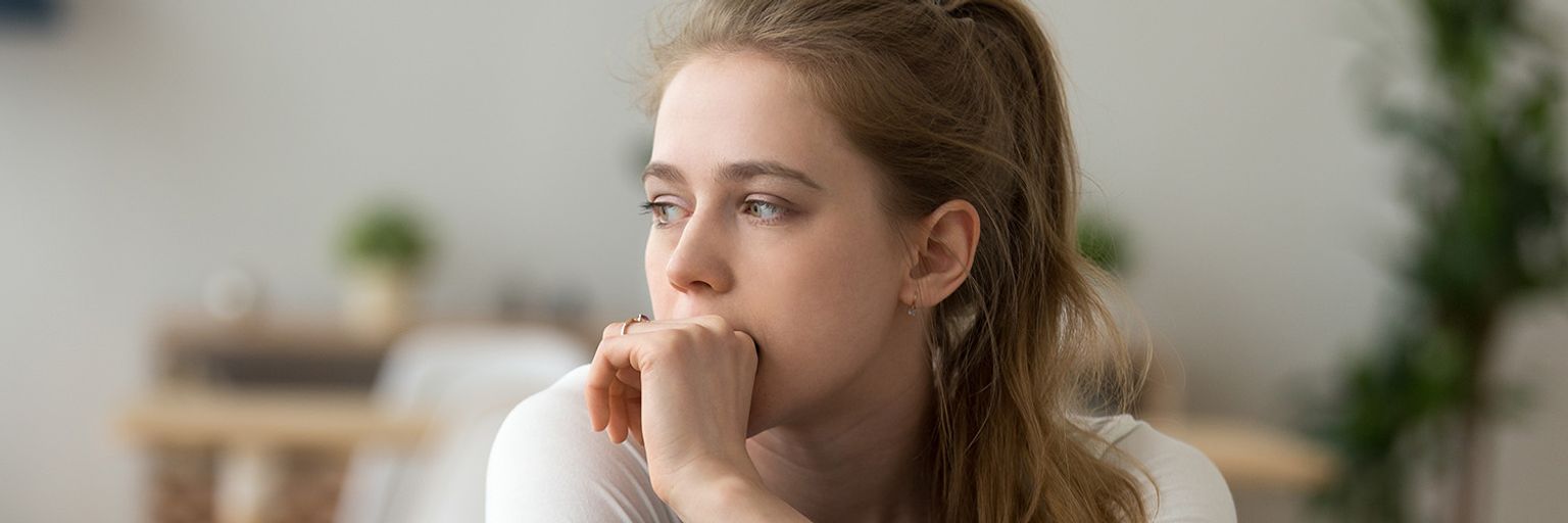 Feeling Trapped in a Relationship