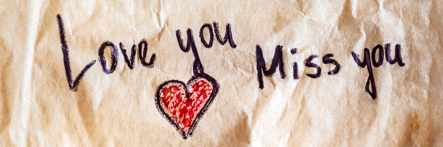 Creating a Love Affirmation