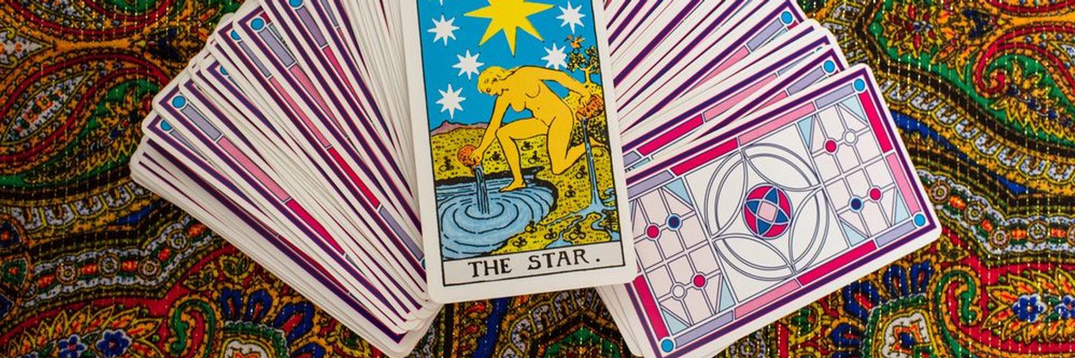 The Star Tarot Card