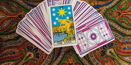 The Star Tarot Card