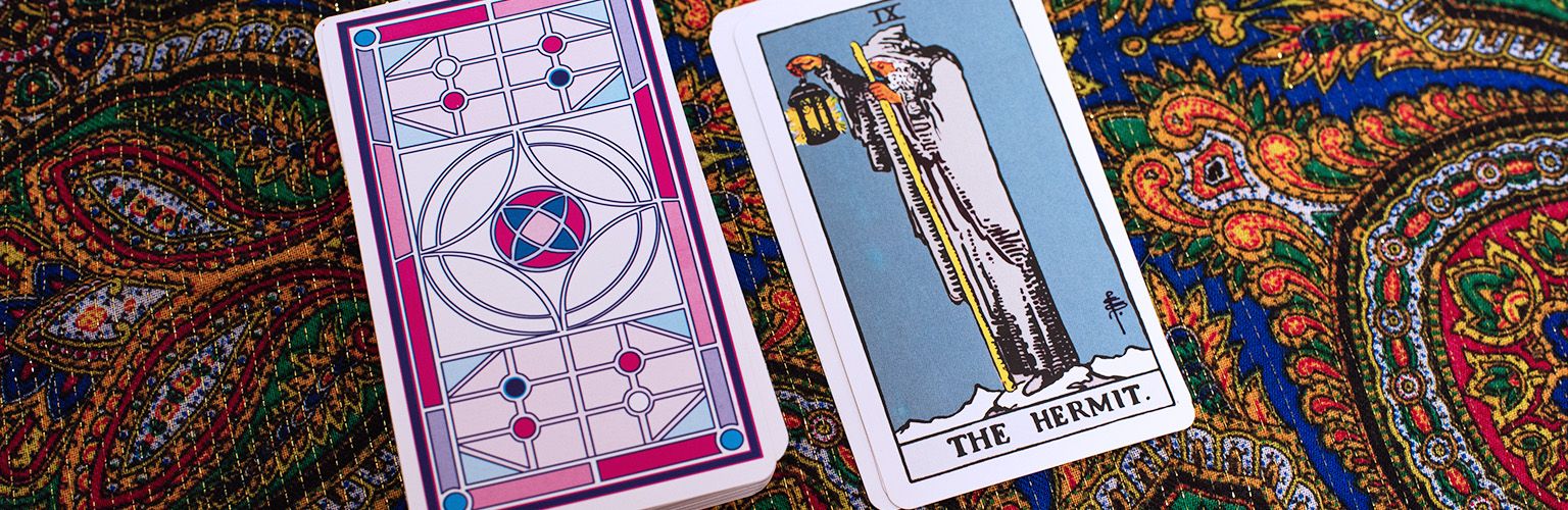 The Hermit Tarot Card Meaning