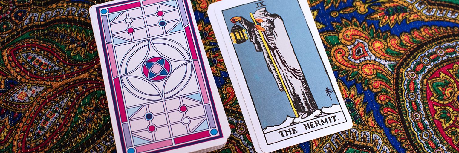 The Hermit Tarot Card Meaning