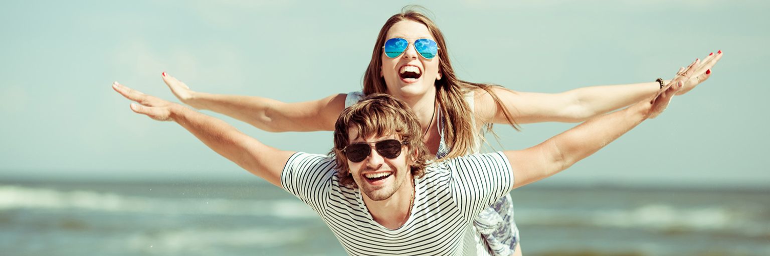 4 Basic Types of Relationships