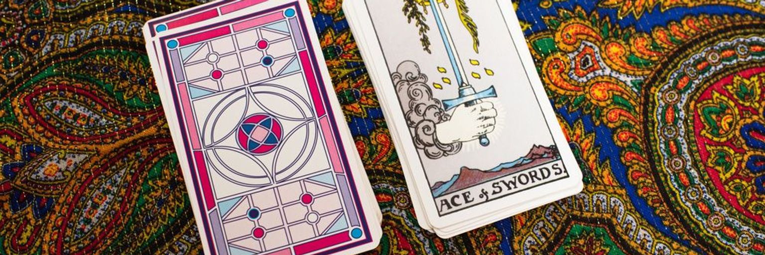 The Ace of Swords - Tarot Card