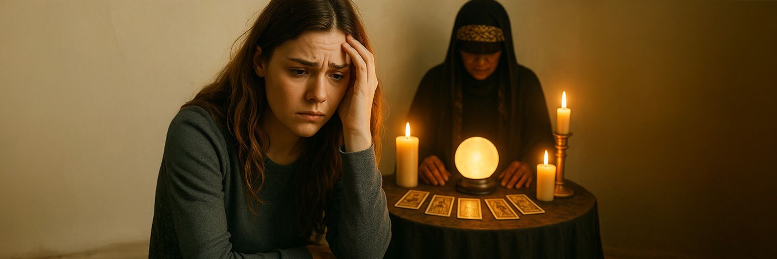 Can a Psychic Reading Be Dangerous Video