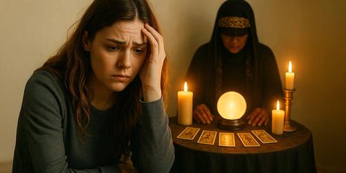 Can a Psychic Reading Be Dangerous Video