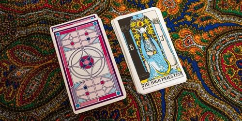 The High Priestess