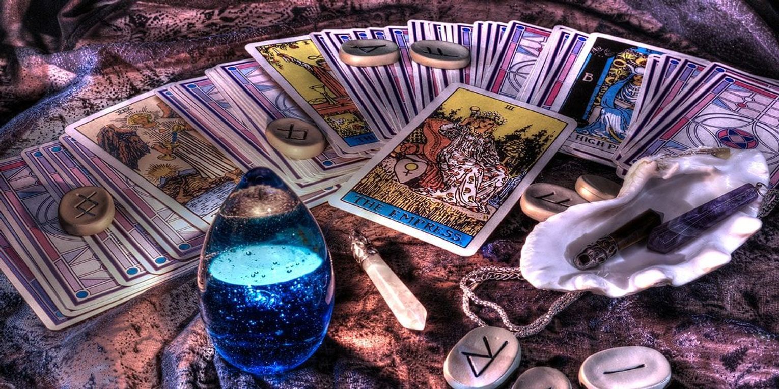 Tarot Cards Rise in Popularity During the Pandemic