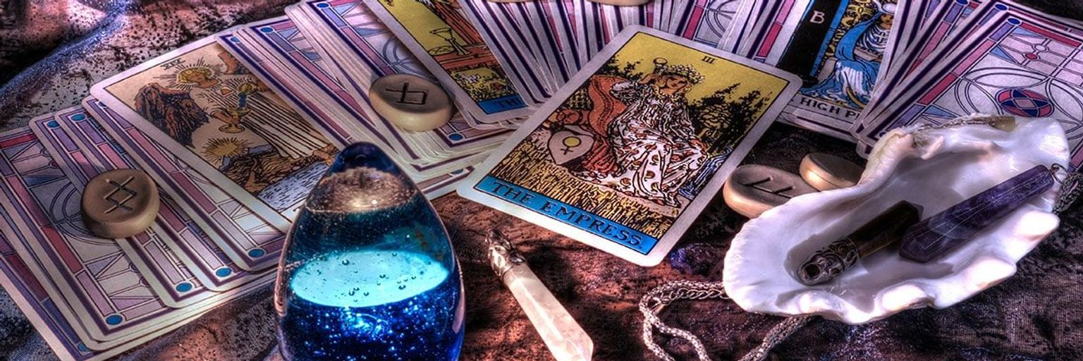 Tarot Cards Rise in Popularity During the Pandemic