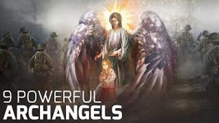 How 9 Powerful Archangels Can Guide You 