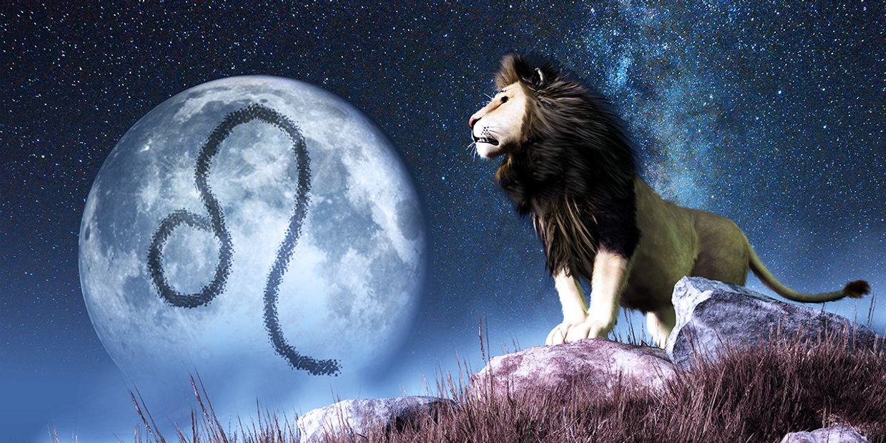 How Your Moon Sign Affects Your Emotions and Relationships - Leo