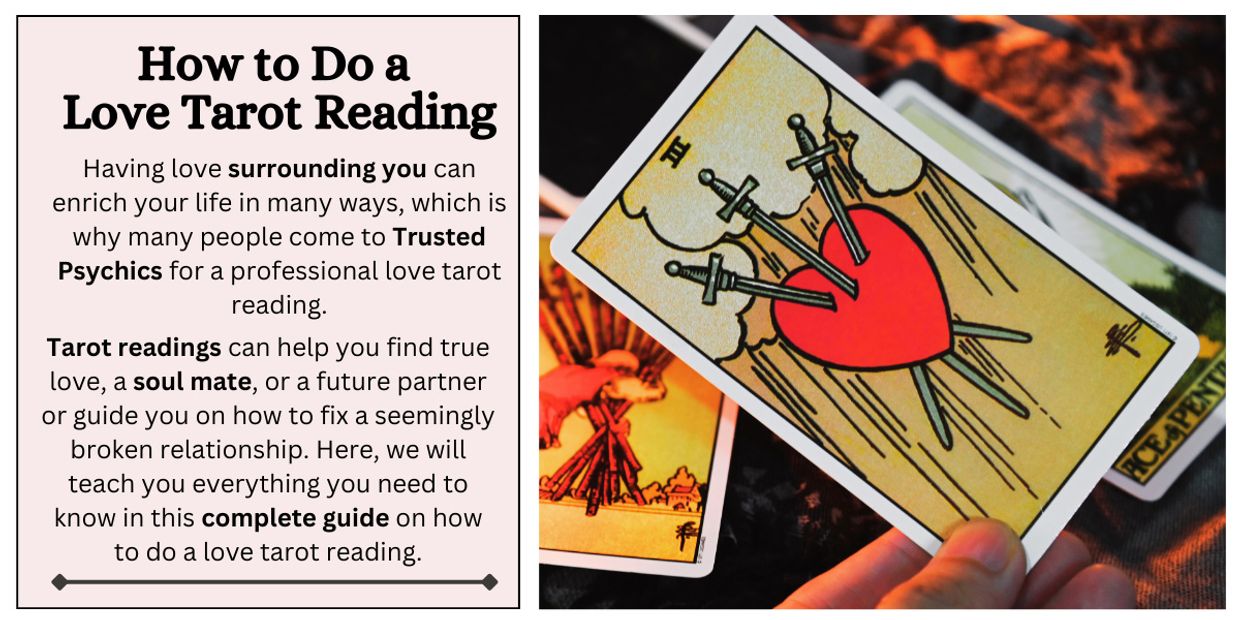 How to Do a Love Tarot Reading