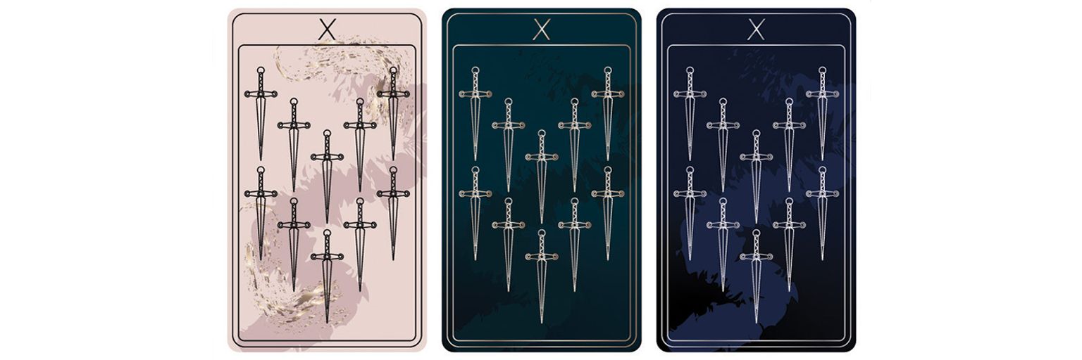Ten of Swords