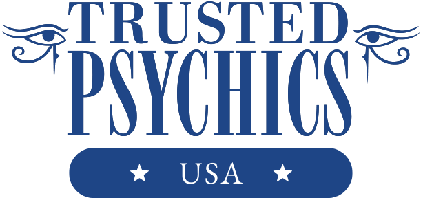 Trusted Psychics Logo
